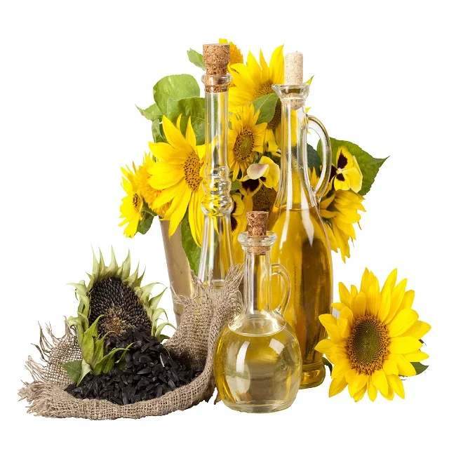 Best Sun Flower Oil 100% Refined Sunflower Cooking Oil For Sale