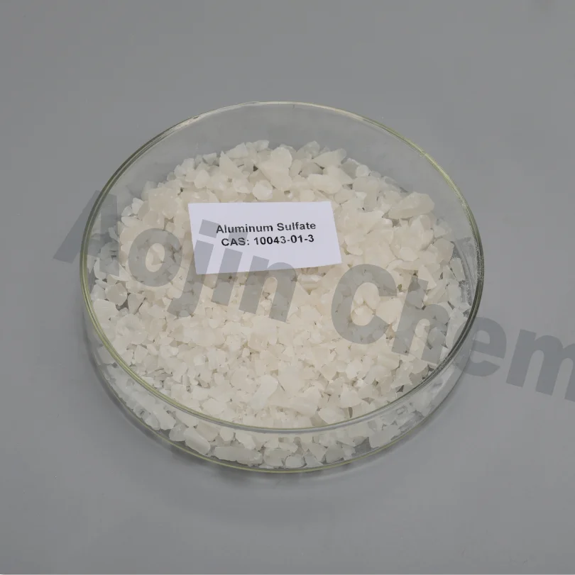 Industrial Grade Aluminium Sulphate Al2so3 At Factory Price Buy