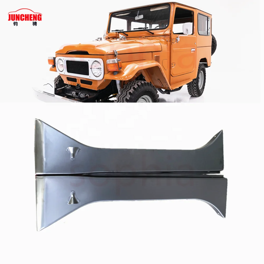 ランドクルーザー40シリーズFJ40FJ45 FJ47 HJ45 HJ47 BJ40BJ42フロント