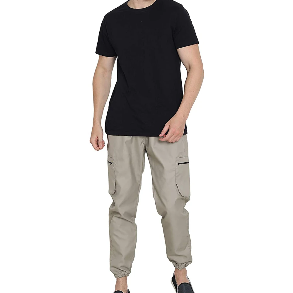 Pantalones Cargo Con Bolsillos Para Hombre,Ropa De Calle De  Invierno,Informal,Para Correr - Buy Pantalones De Carga/nuevo Streetwear  Pantalones De Carga/de Los Hombres De Encargo De Carga Pantalones/pantalones  De Pista,Pantalones Casual De Carga/jogger