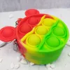 Rouge/jaune/vert