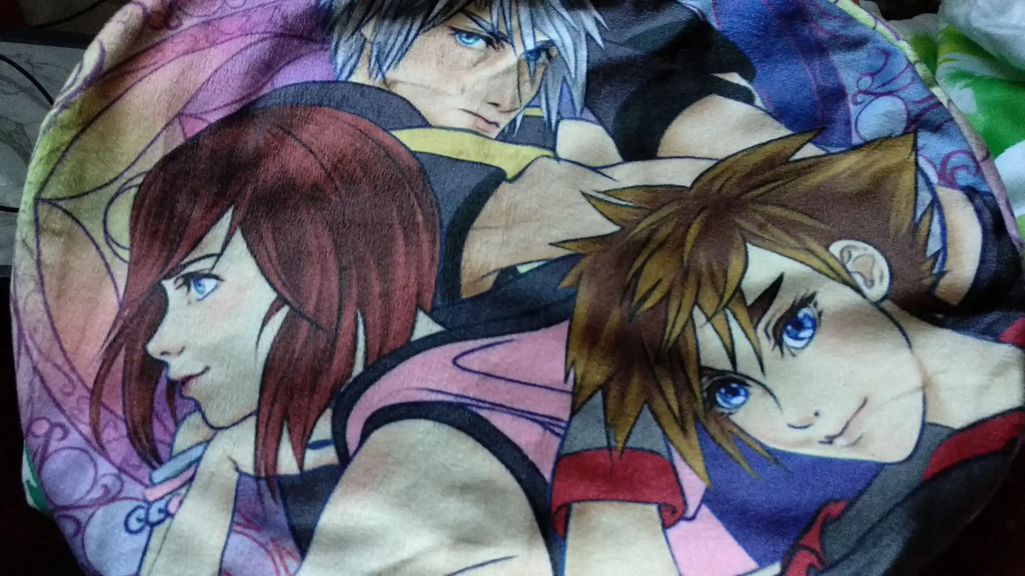 9anime Pillows & Cushions for Sale