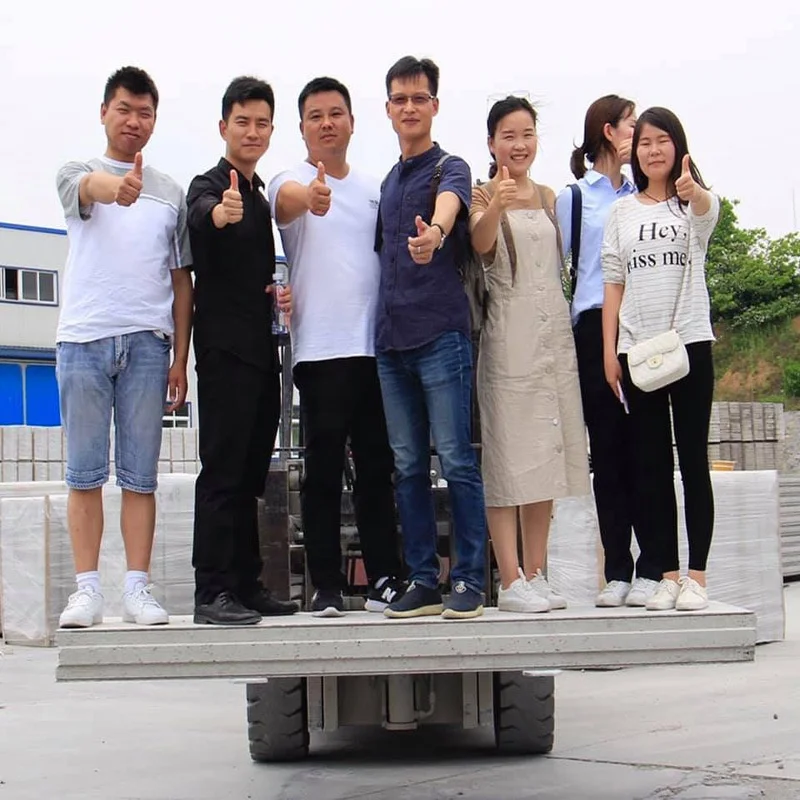 Sound Insulation EPS Cement Sandwich Panel for Modular Prefabricated House