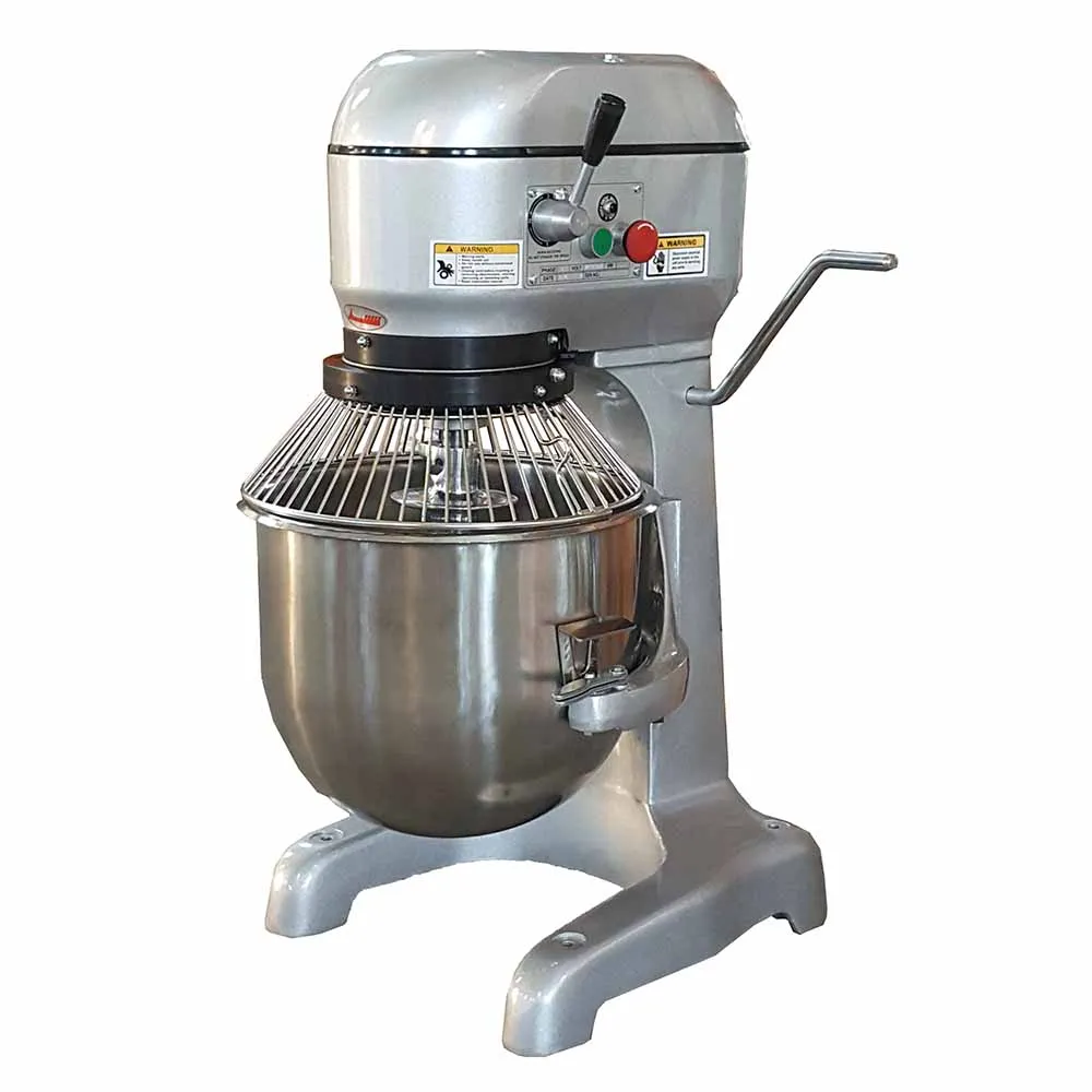 Toko Pizza Mixer Adonan Planet Kecepatan Pencampur 20 Liter Mixer Adonan  Pizza