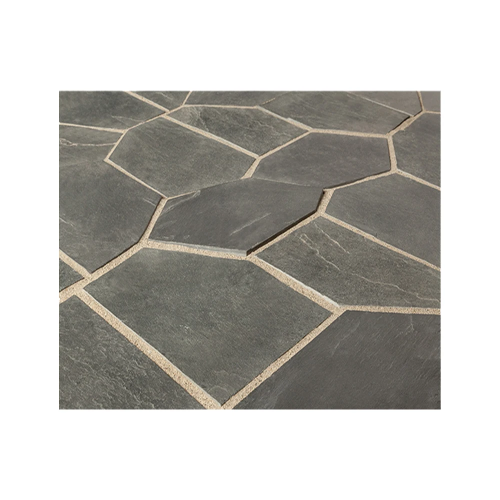 Polished Multi Color Natural Broken Slate Tiles At Low Price Buy Slate Tiles