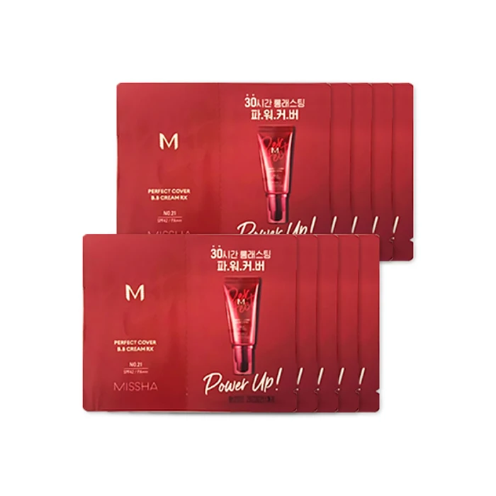 Missha M Perfect Cover Cream Rx Spf 42 Pa 50ml 21 Korean Best B B Cream Cosmetics Wholesale Missha Cream Buy M Perfect Cover Cream Korean Best B B Cream