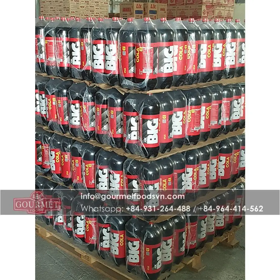 Big Cola Soft Drinks 465ml, 1.5L,1.8L, 3.1L/ Wholesale Soft Drinks / Wholesale Carbonated Drinks