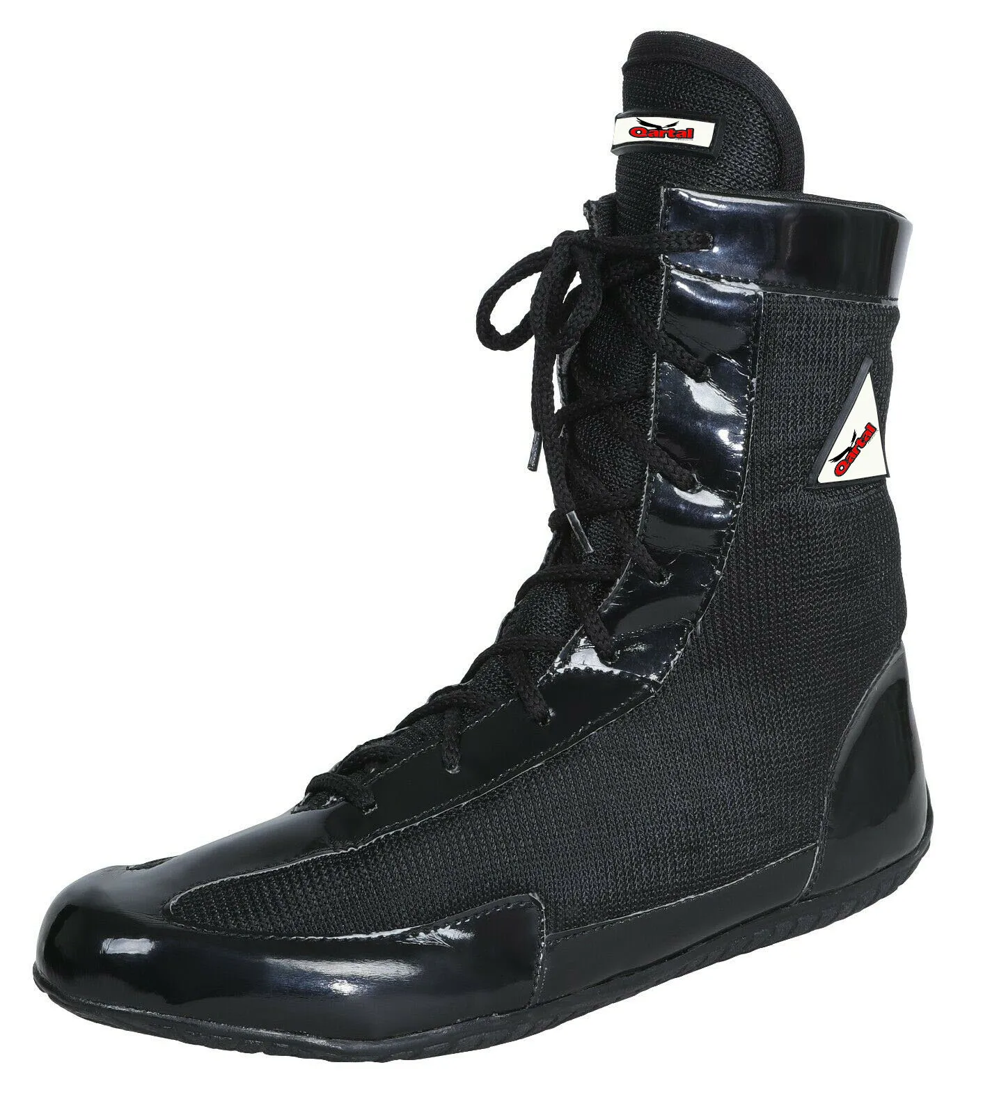 Мужские кожаные сапоги с полиуретановым покрытием на заказ черные длинные стильные резиновые стельки из натуральной кожи логотипом для борьбы