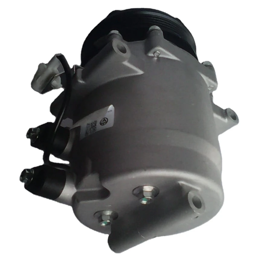 AC Compressor 4093550-WTY-FOC Model V5 for Brilliance Cars-Brilliance Auto Parts