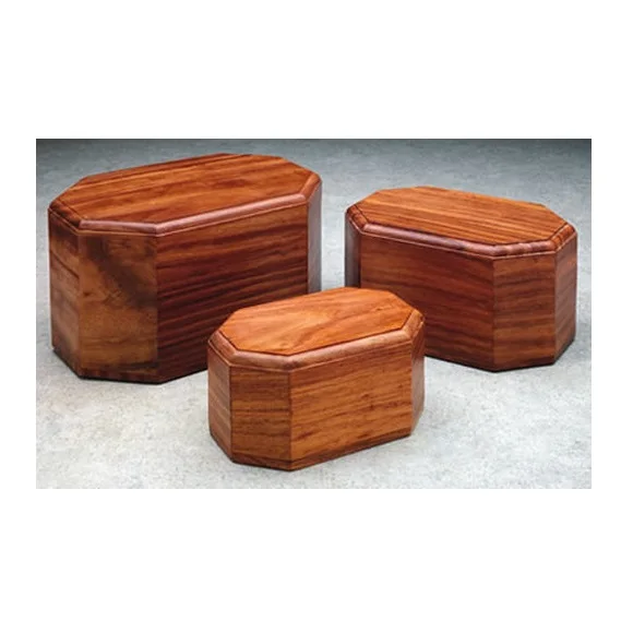 Shop Our Selection of Modern Design Wooden Cremation Urns