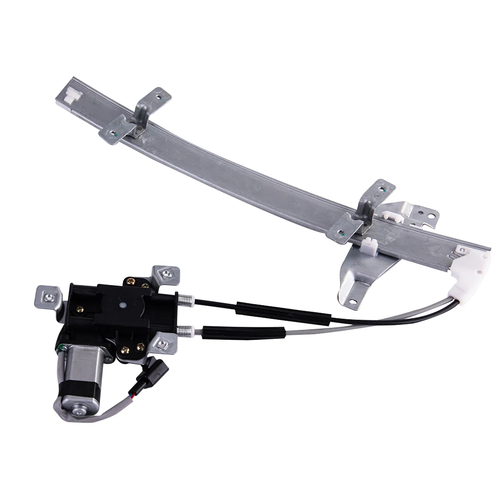 Front Window Regulator FL for GM W/2 pins MOTOR CENTURY / REGAL / INTRIGUE 97-05 w/2 pins motor 10334397 741-637