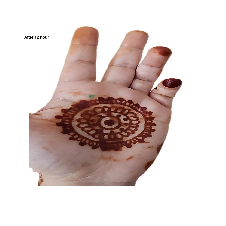 Beautiful Arabic Mehendi Designs For Hands ! - Glossypolish