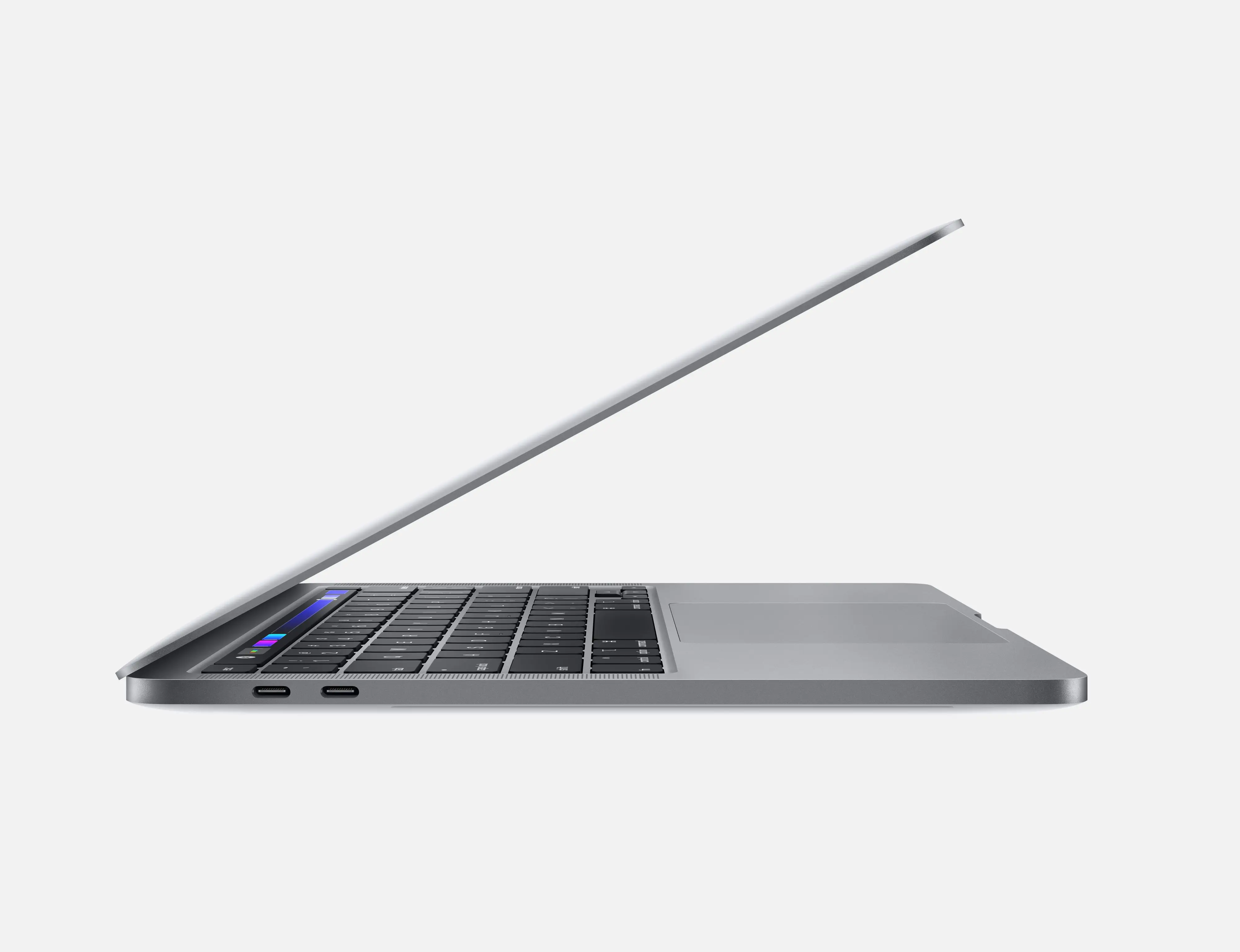 Macbook m2 серебристый