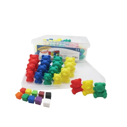 Educational Plastic Math Game Counters For Children - Buy Educational ...