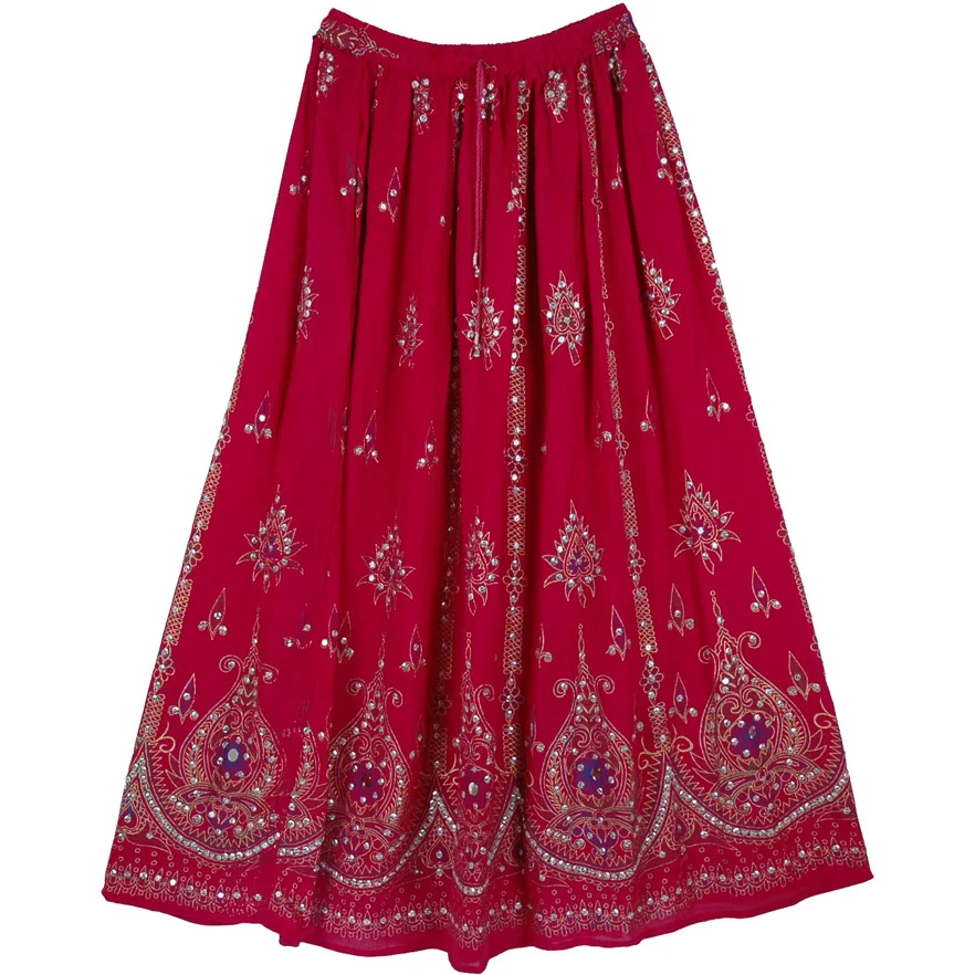 Buy Black Skirts  Ghagras for Women by Indya Online  Ajiocom