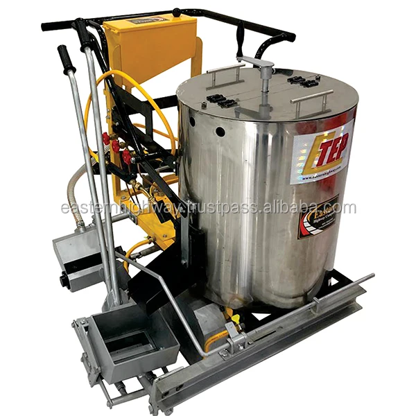 Thermoplastic Road Marking Machine Road Line Marking