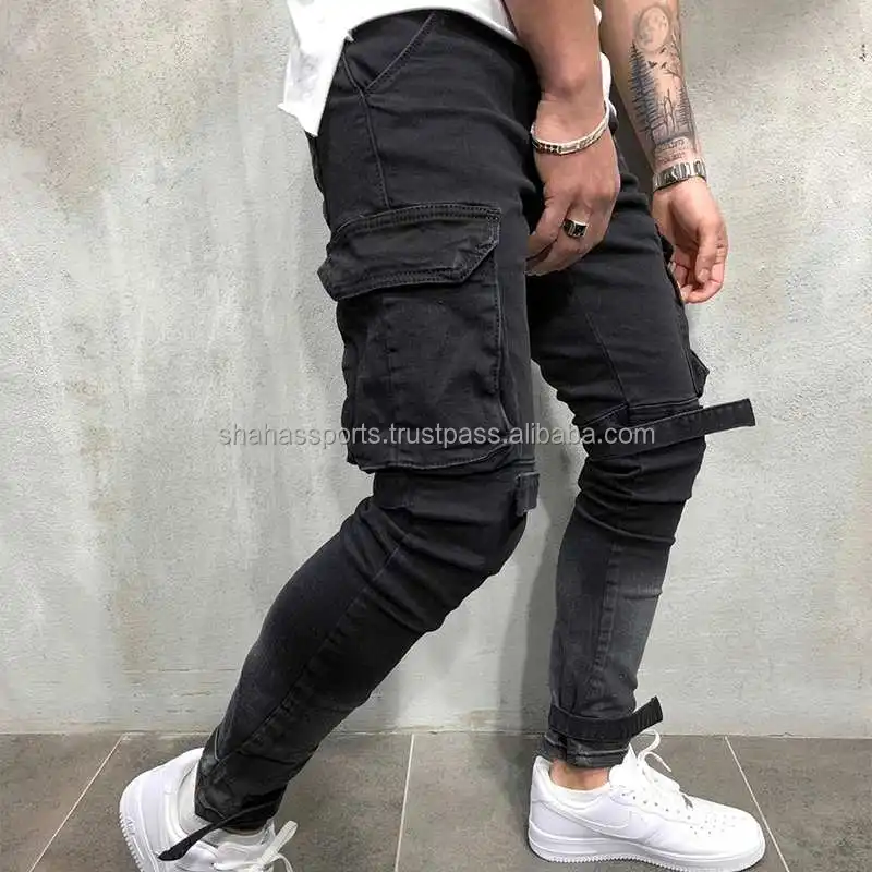 Hottest Fashion Cheap Wholesale Multi Pocket Cargo Pants for Men - China  Cargo Pant and Cargo Pants for Men price | Made-in-China.com