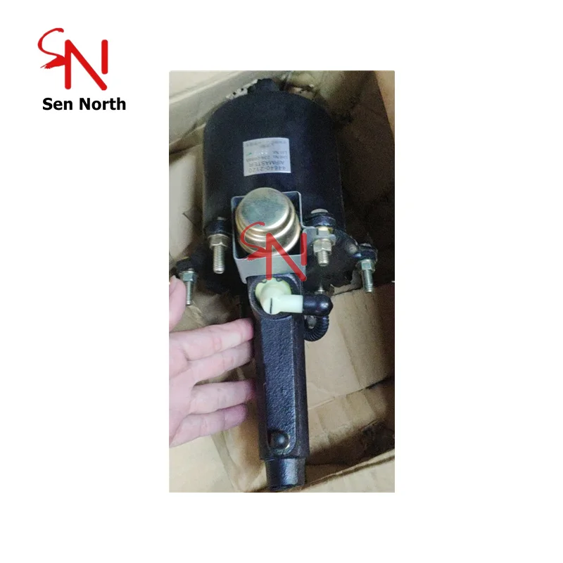 Усилитель тормоза 44640-2200 44640-2120 AIR MASTER ASSY 44640-1750 (короткий) 44640-1740 (длинный) для Hino EF750