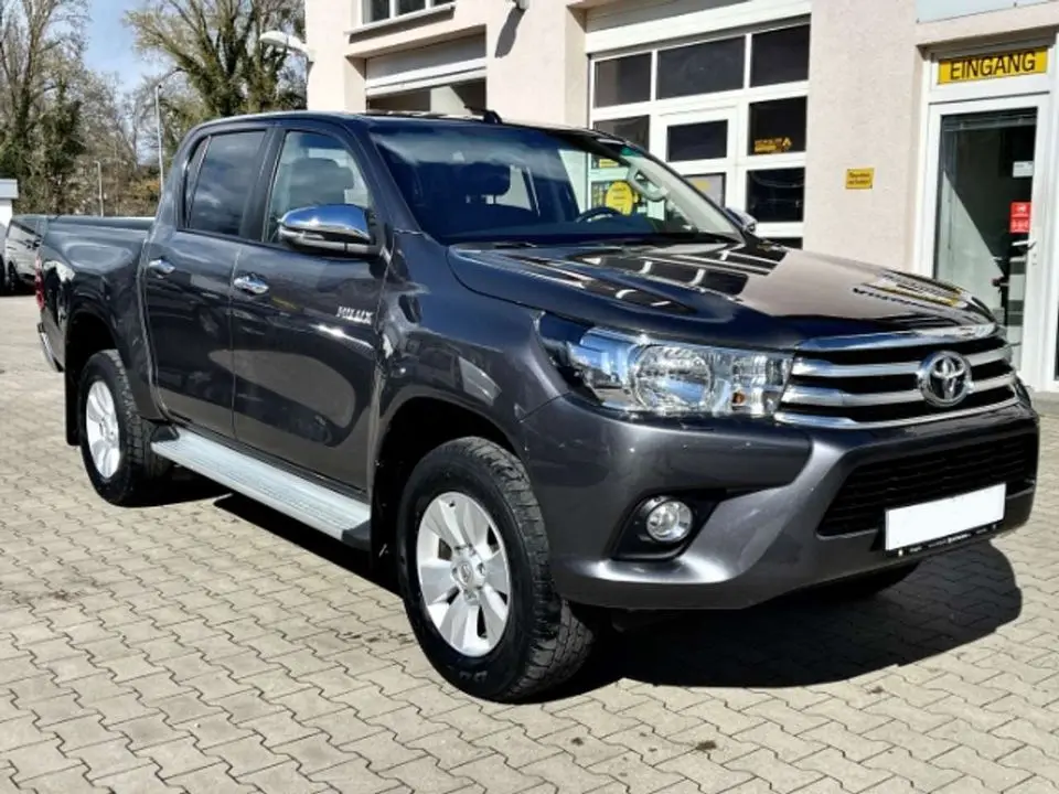 Тойота Хайлюкс 2015г. Тойота Хайлюкс 8 поколение. Toyota Hilux 8 поколение.