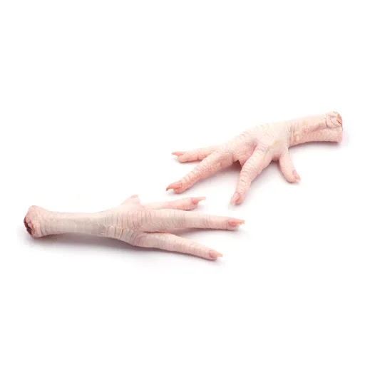 frozen chicken feet category,wholesale price in europe and usa