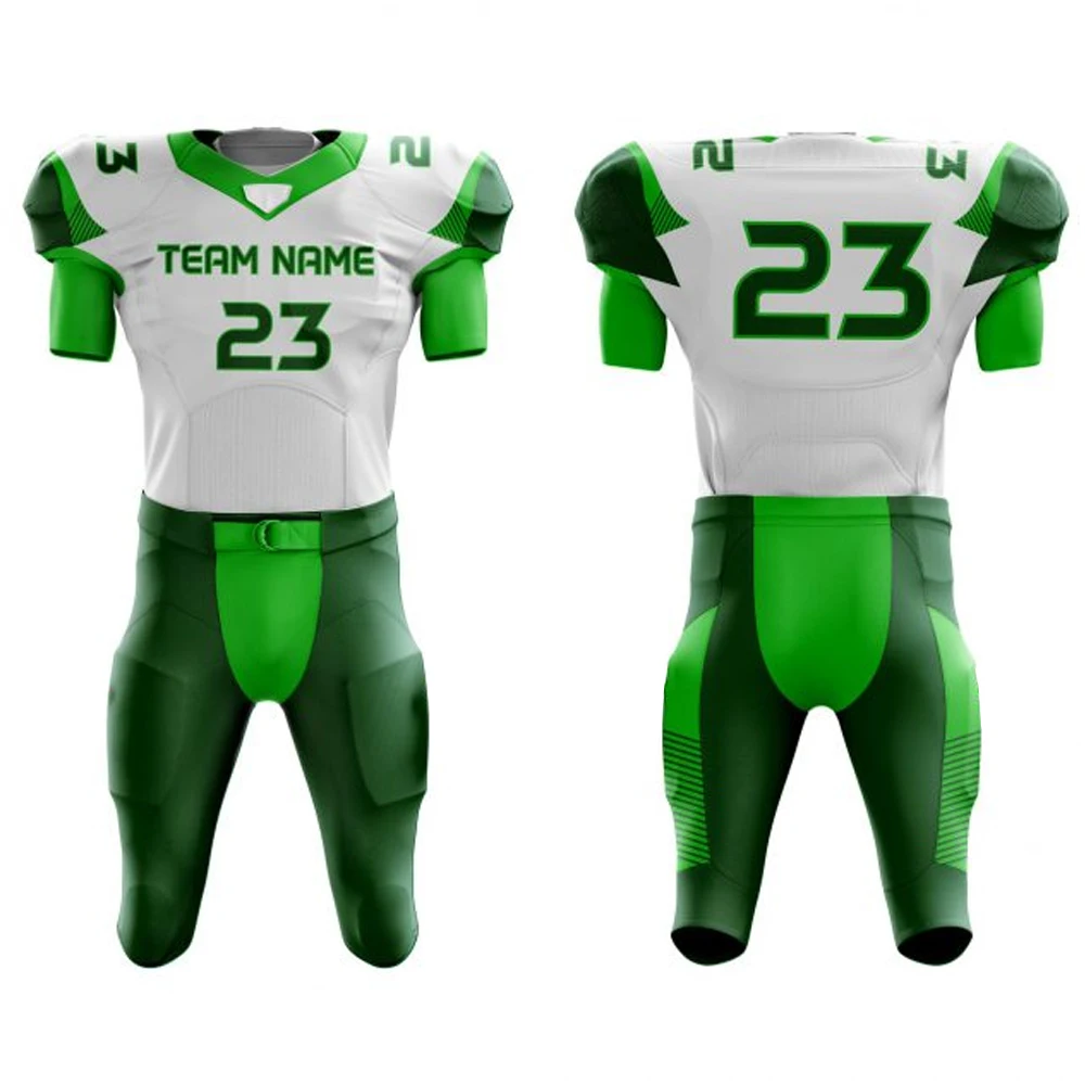 Women's American Football Uniform / New Design Customized American