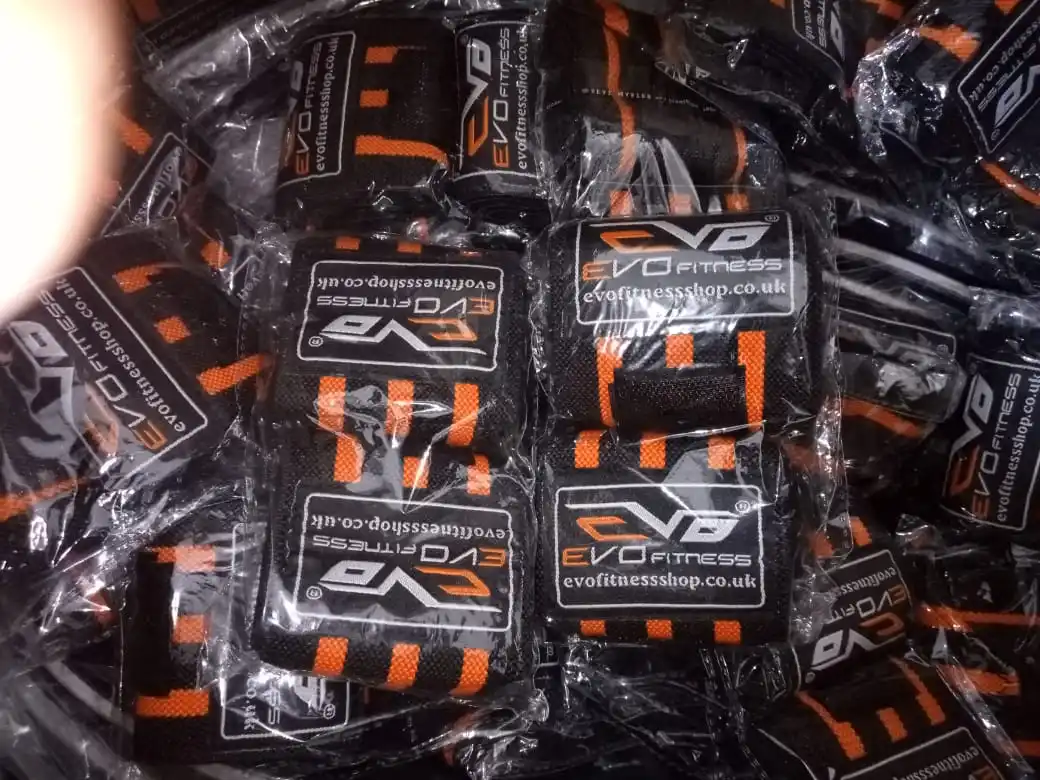 Sale 2022 Custom Wrist Strap For Deadlift Metallic Hook Gym Straps