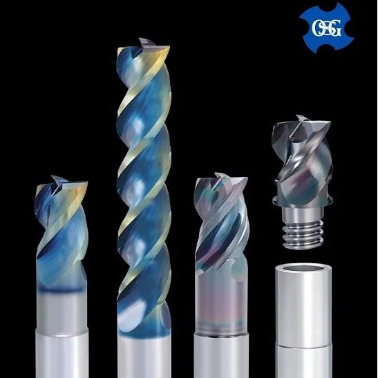 High Efficiency And Excellent Milling Performance Available Japanese