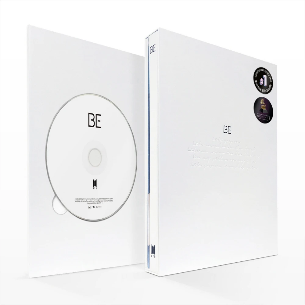 album be essential edition