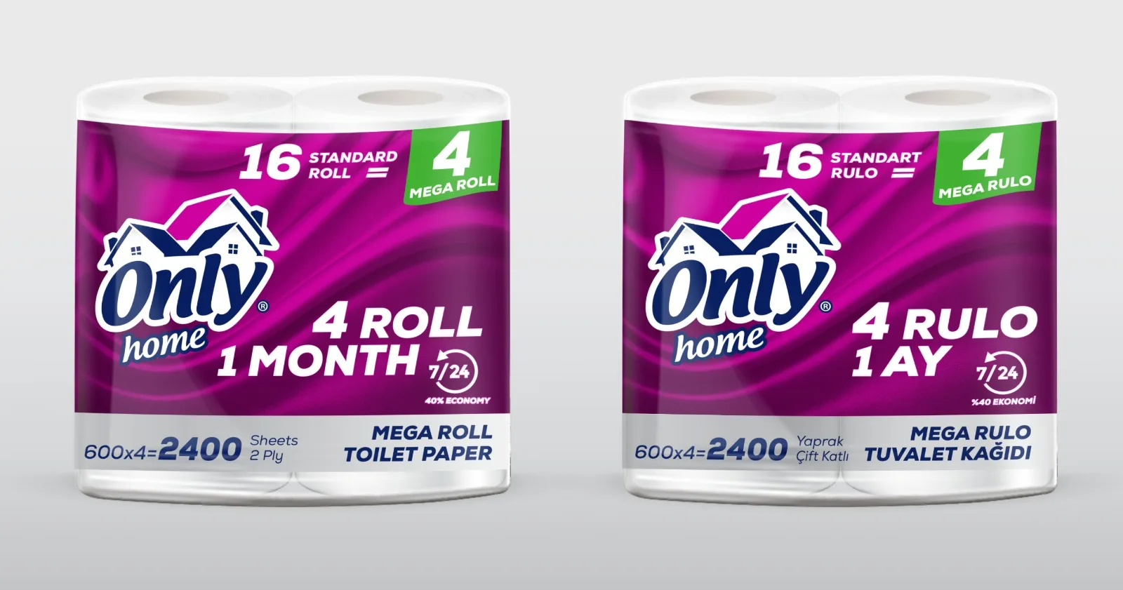 Kitchen Towel Tissue Paper Napkin Soft Pure Jumbo Soft From Turkey