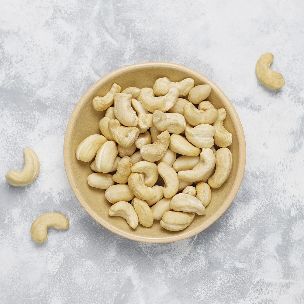 cashew nuts (w180 w240 w320 w450) for wholesale from vietnam - w