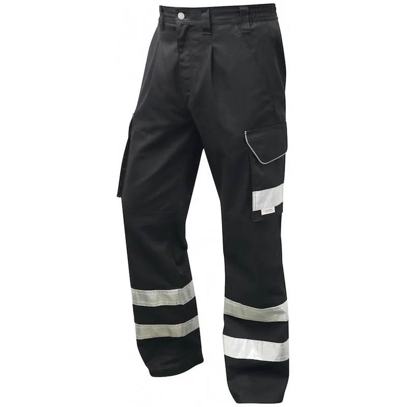 high visibility cargo pants