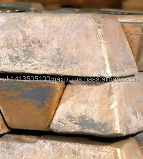 High Quality Copper Ingot And Brass Ingot. Buy 99.99 Pure Copper