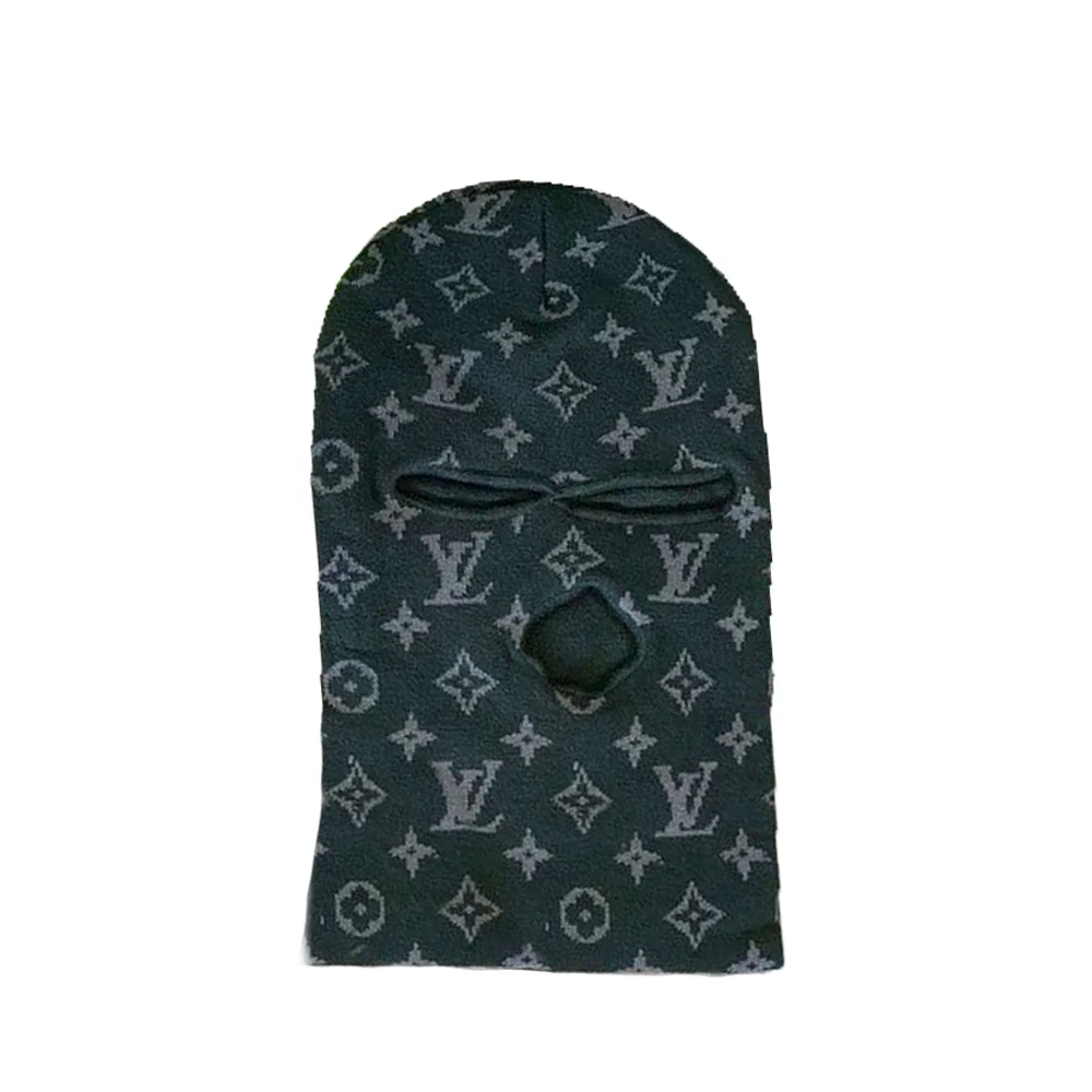 LV Graffiti Ski Mask