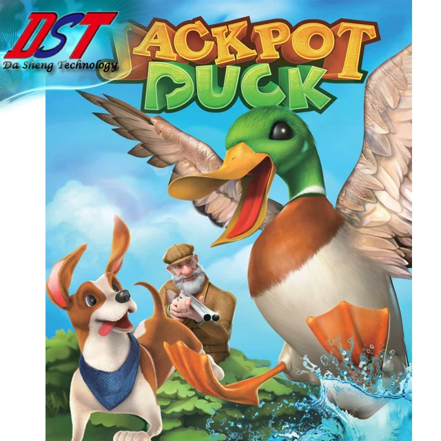 Duck duck childrens game