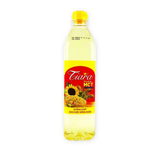 
 Premium Quality Tiara Cooking Oil For Sale  