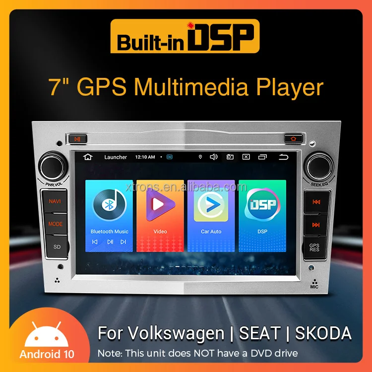 7 Inch Touch Screen Android Auto Radio 2 Din For Vauxhall With Built In Carplay And Android Auto Buy Android Radio Car Stereo Stereo Car Auto Radio Product On Alibaba Com