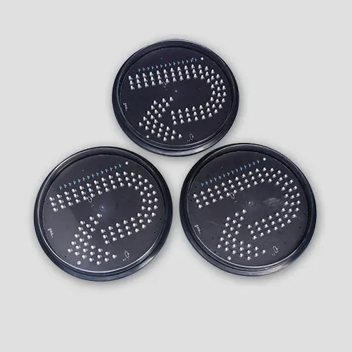 
 300 мм PC U указатель поворота с защелкой Butteryfly  