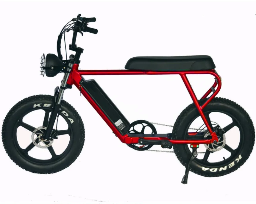Electric Bicycle 2021 Best Electric Motorcycles 2021 Retro Moped