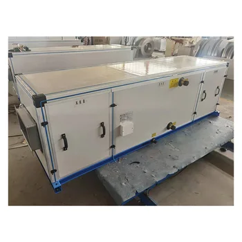 Outstanding Quality Commercial Fresh Air Carrier Wall Mounted Air Handler Unit Ahu