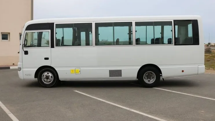 2015 Nissan Civilian Nissan Civilian 2015 30 Seater Bus - Buy 33 Seater ...