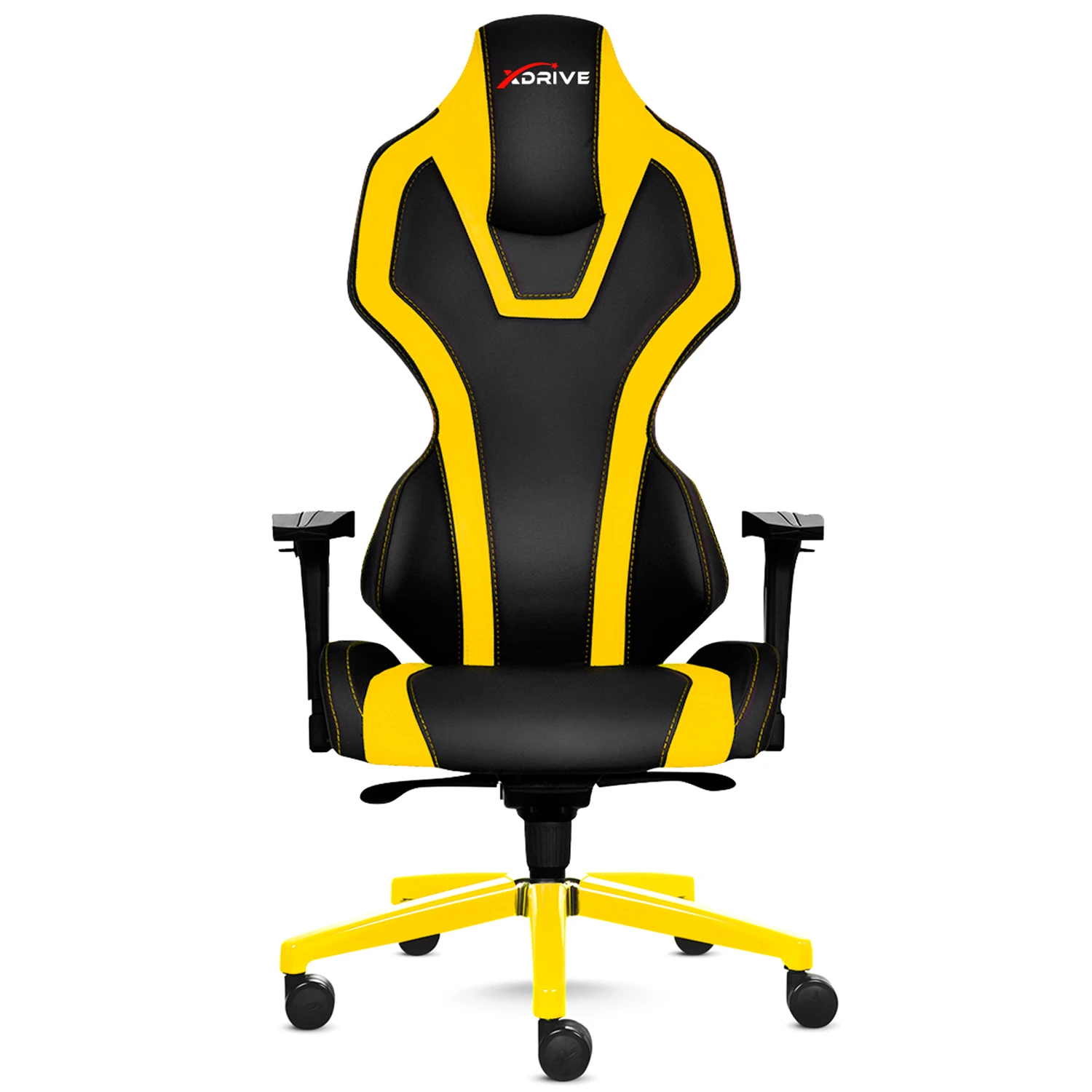 best selling yellow xdrive bora professional gaming chair