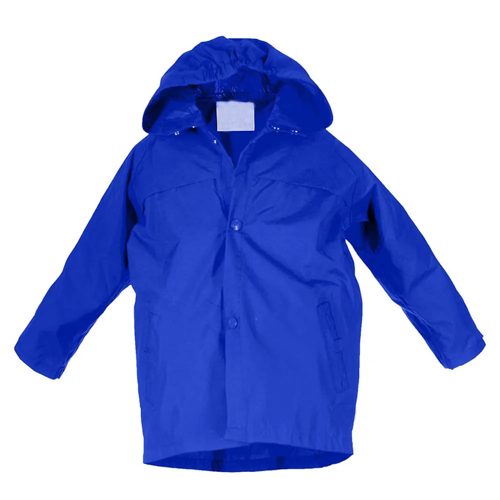 Nylon Made Hiking Wear Rain Jackets 