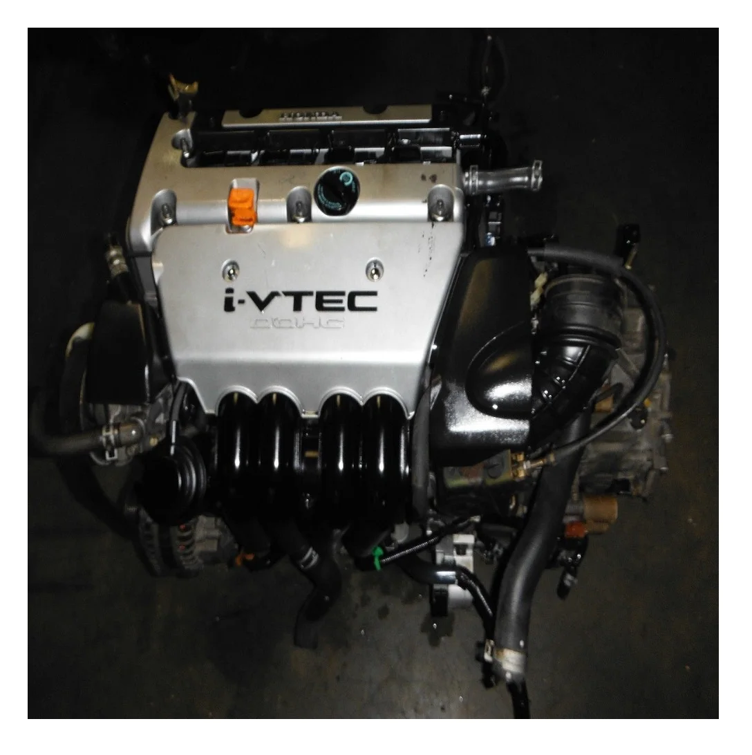 Used Jdm Honda K20a Type R Engine 2.0l Dohc Ivtec Motor 6speed Accord
