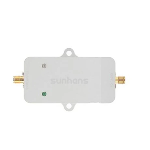 Sunhans 2,5 W 11B/G/N трехдиапазонный беспроводной Wi-Fi, пульт дистанционного управления, усилитель сигнала мониторинга