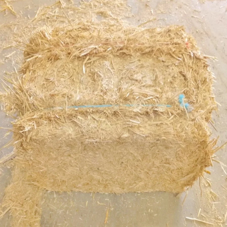 Buy Quality Grade 100% Wheat Straw Hay Packed In 390kg Bales from Velman  Agro, Spain