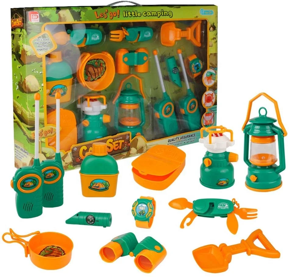 Camp set. Camp Set игровой набор. Едок игрушка. Пакет Кэмп игрушка. Camp Kids Toys.