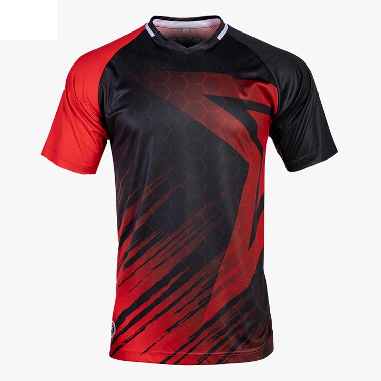 High Quality Football Shirt Outfits Comfortable Custom Desing Sports Jersey  - China Sublimation Soccer Jerseys and Sportswear price