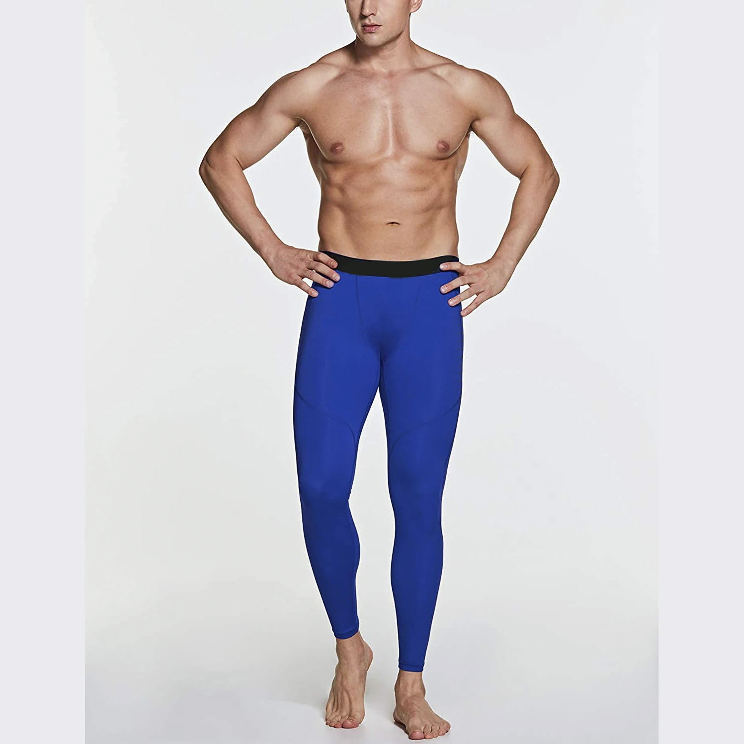 Pantalones De Compresión Para Hombre,Mallas De Entrenamiento Para Correr, Pantalones De Compresión Ajustados Para Ejercicio - Buy Compresión De  Pantalones/pantalones De Hombre De Pantalones/compresión De Pantalones De  Los Hombres,Compresión De 