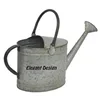 galvanised