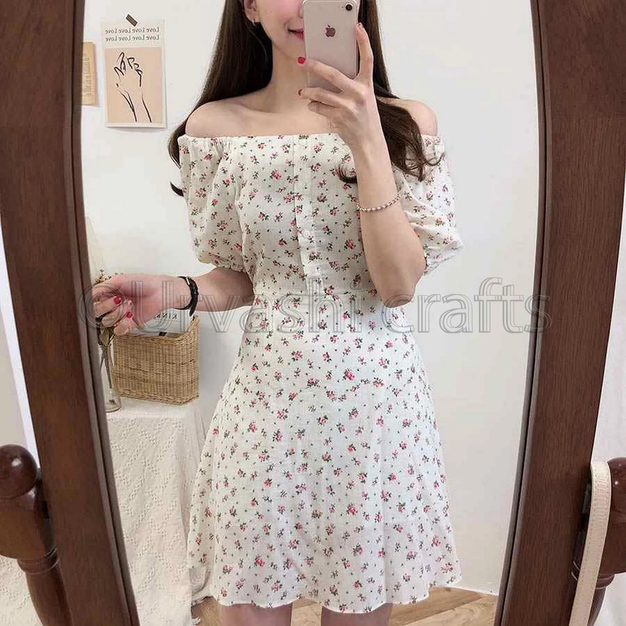 cute short dress